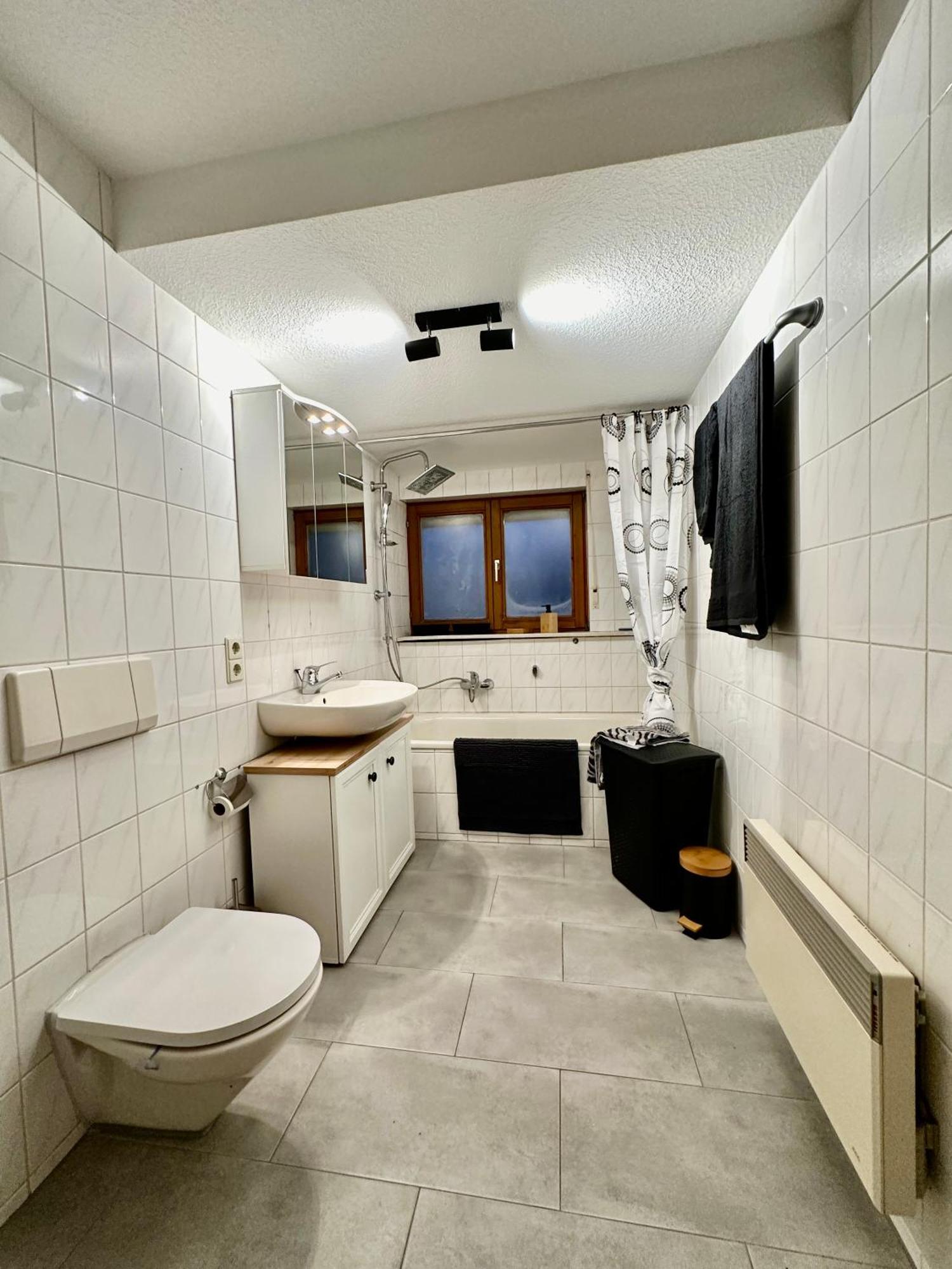 Ferienwohnung Olymp Eggingen Екстер'єр фото
