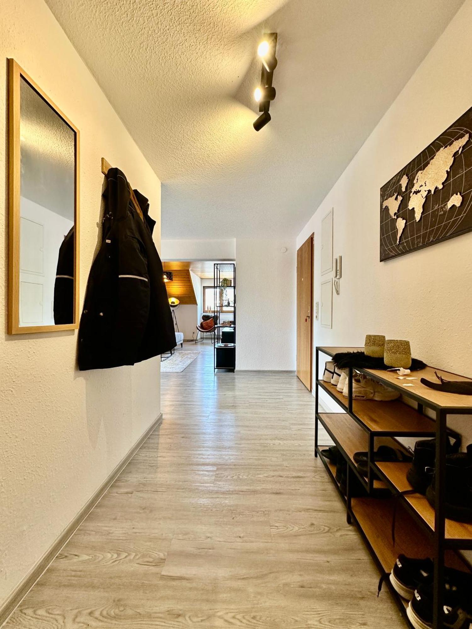 Ferienwohnung Olymp Eggingen Екстер'єр фото