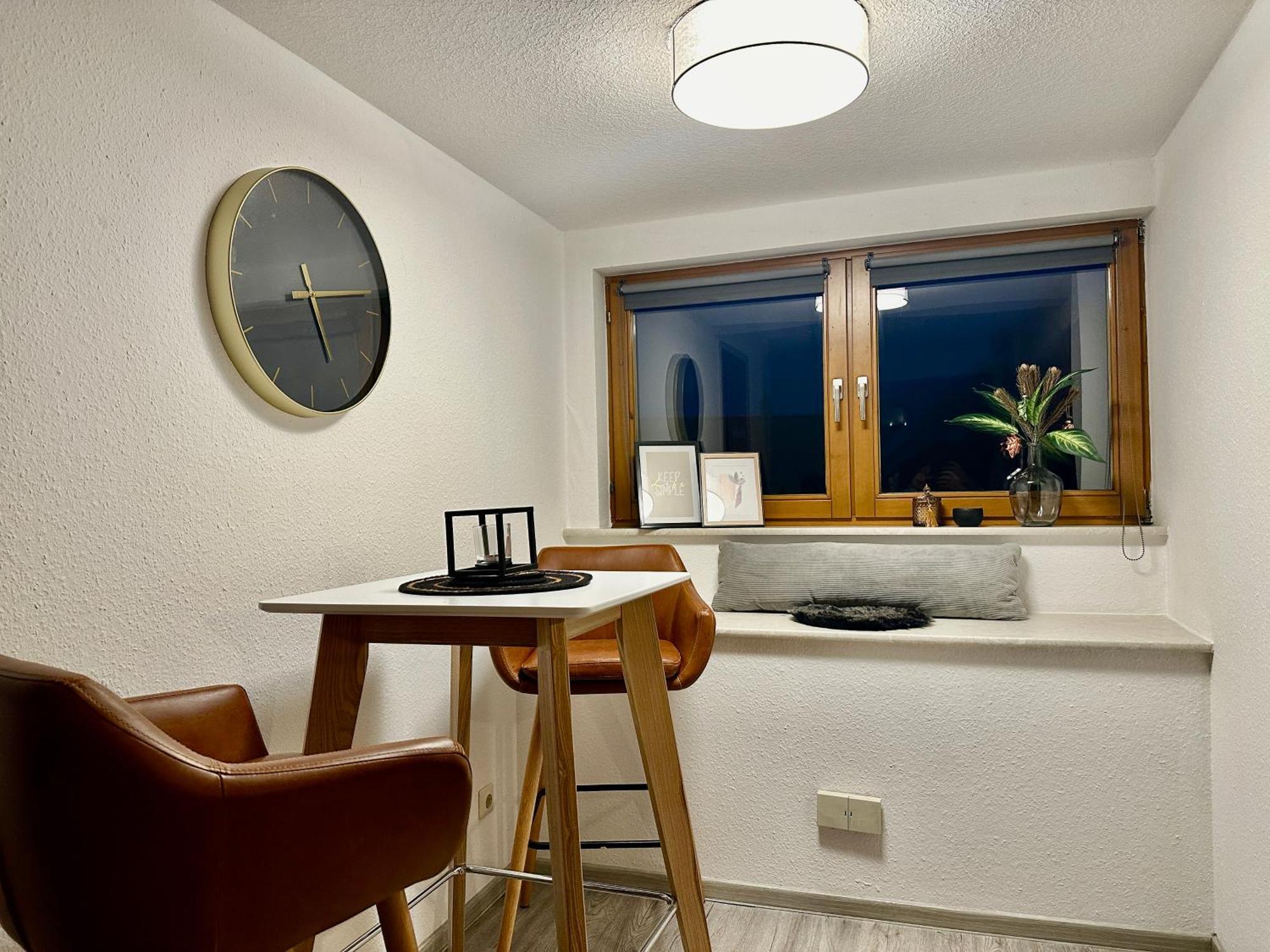 Ferienwohnung Olymp Eggingen Екстер'єр фото