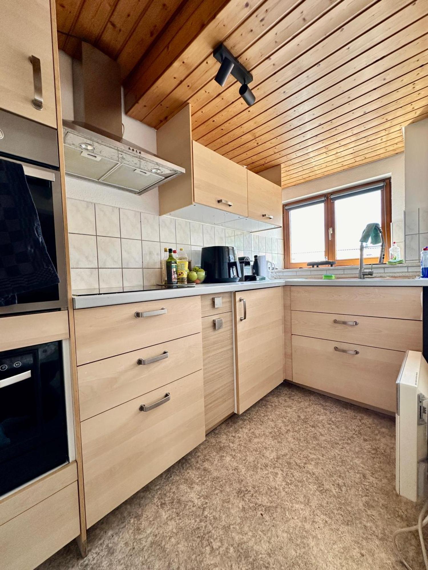 Ferienwohnung Olymp Eggingen Екстер'єр фото
